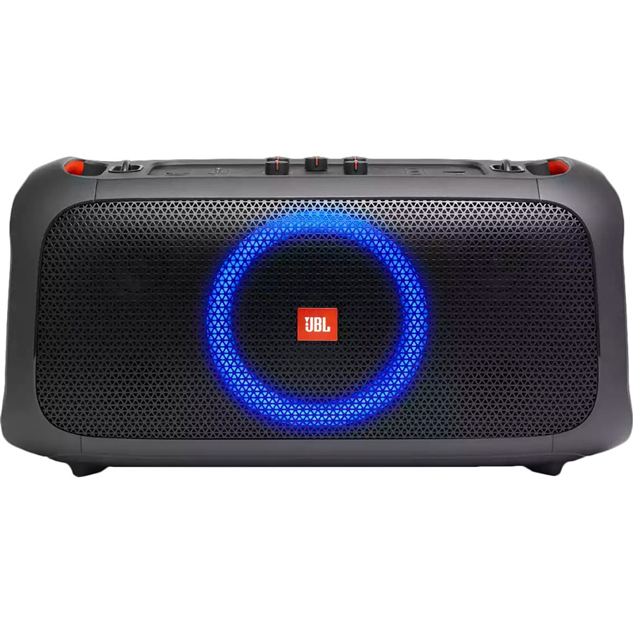 

Портативная акустика JBL PartyBox Go Black (JBLPARTYBOXGOBEU), PartyBox Go