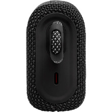 Портативная акустика JBL GO 3 Black (JBLGO3BLK)