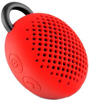 Портативна акустика Divoom Bluetune-Bean (Red)