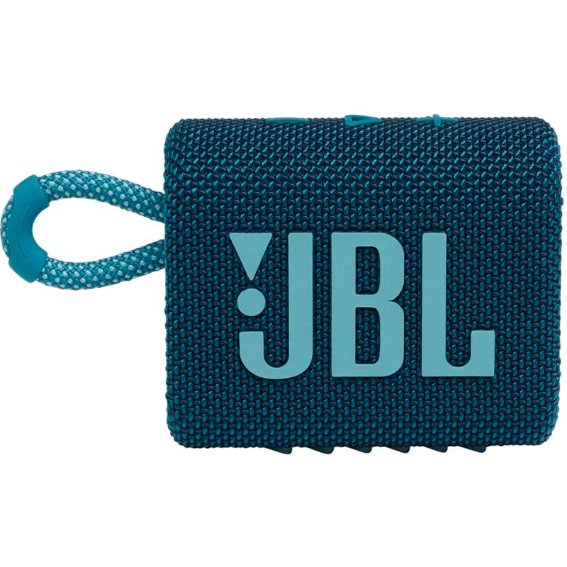 jbl Go 3 Blue (JBLGO3BLU)