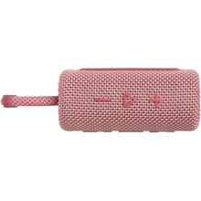 Портативна акустика JBL Go 3 Pink (JBLGO3PINK)