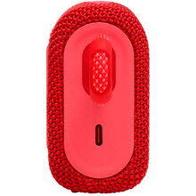 Портативна акустика JBL GO 3 Red (JBLGO3RED)