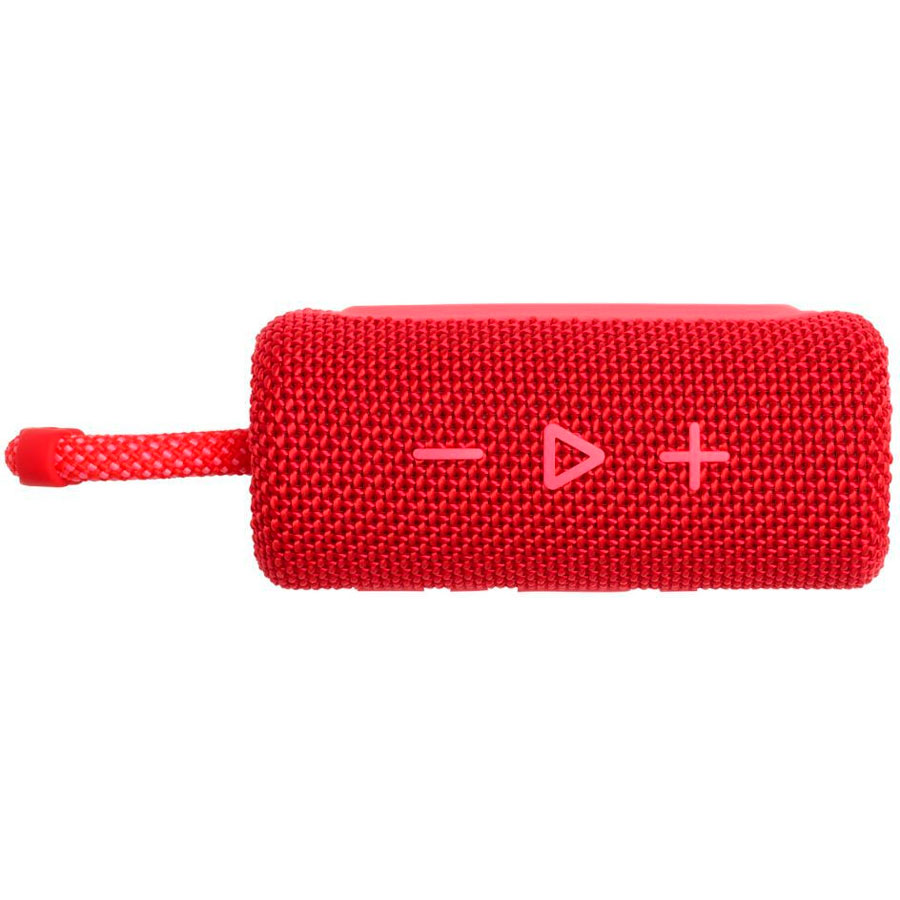 Замовити Портативна акустика JBL GO 3 Red (JBLGO3RED)