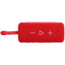 Портативна акустика JBL GO 3 Red (JBLGO3RED)