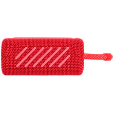 Портативна акустика JBL GO 3 Red (JBLGO3RED)