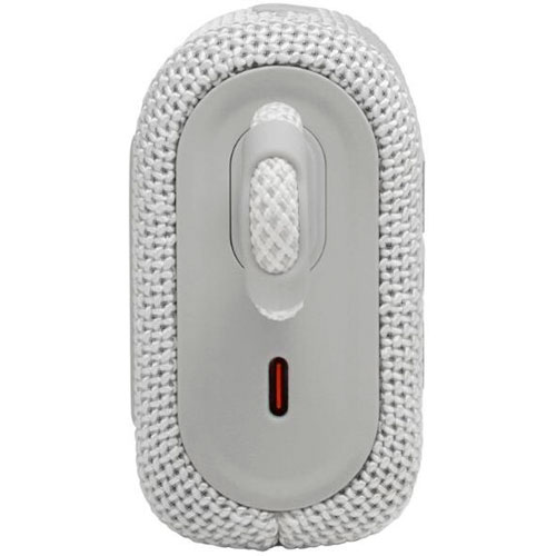 Замовити Портативна акустика JBL GO 3 White (JBLGO3WHT)