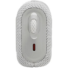 Портативна акустика JBL GO 3 White (JBLGO3WHT)