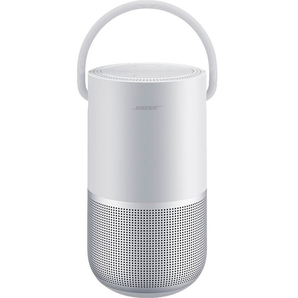 

Портативная акустика Bose Portable Home Speaker Gray (829393-2300), Portable Home Speaker, Silver