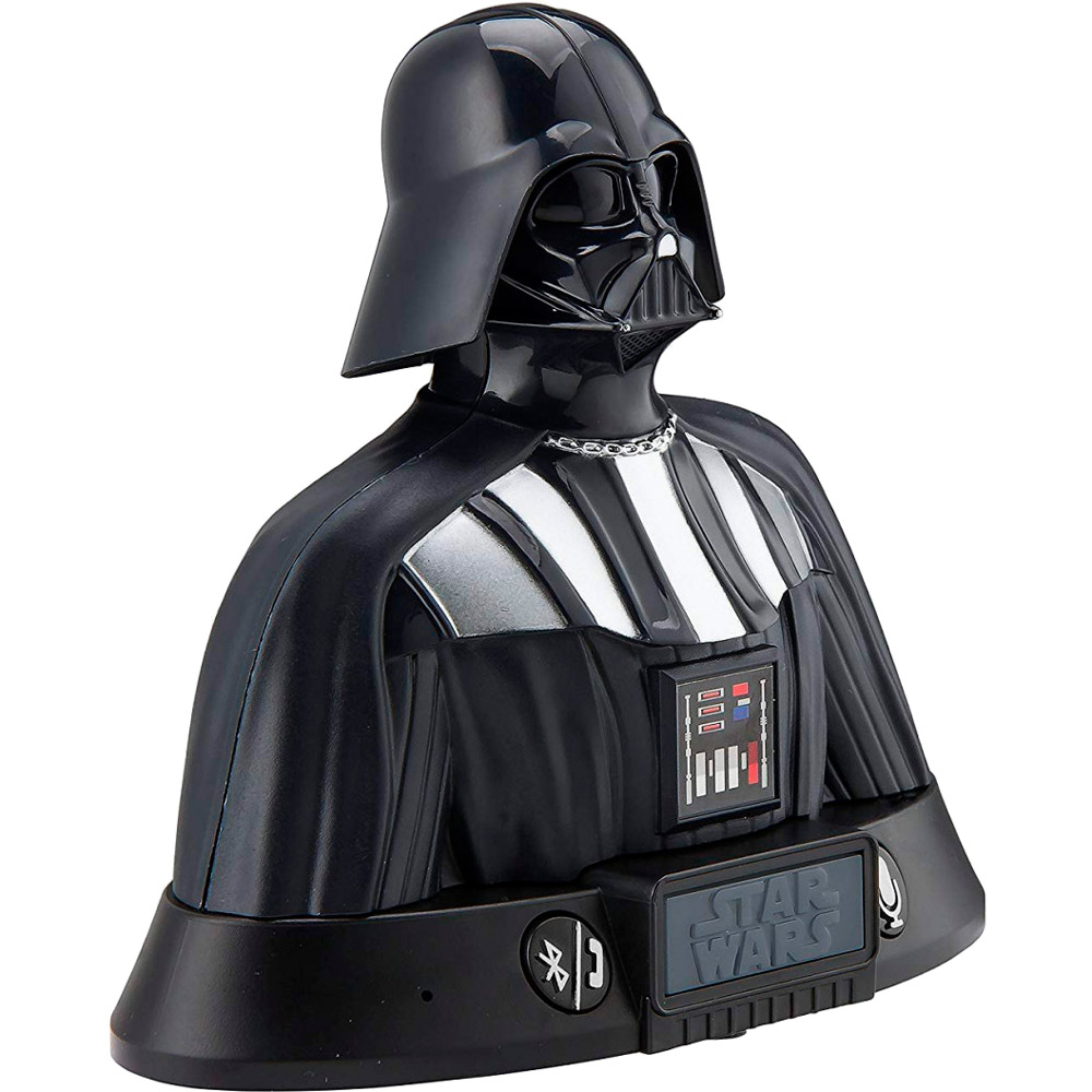 Портативная акустика eKids iHome Disney Star Wars Darth Vader (LI-B67DV.11MV7) Тип портативная акустика