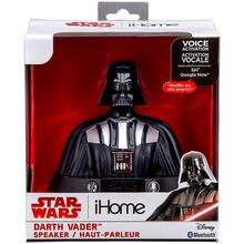 Портативная акустика eKids iHome Disney Star Wars Darth Vader (LI-B67DV.11MV7)