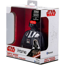 Портативная акустика eKids iHome Disney Star Wars Darth Vader (LI-B67DV.11MV7)