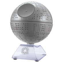 Портативная акустика EKIDS iHome Disney Star Wars Death Star Wireless (LI-B18.FXV7Y)