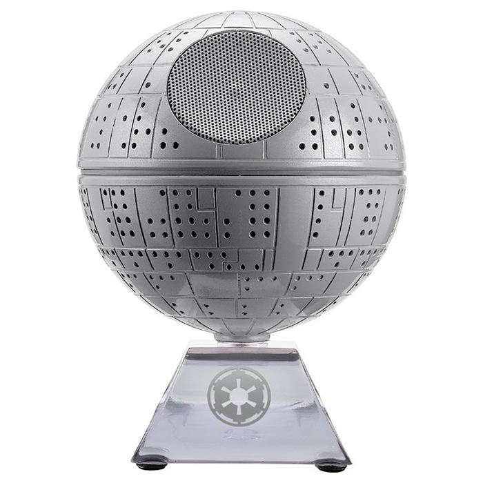 Портативная акустика EKIDS iHome Disney Star Wars Death Star Wireless (LI-B18.FXV7Y) Тип портативная акустика