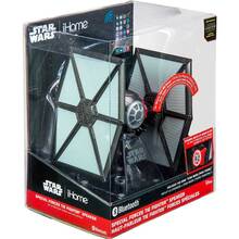 Портативная акустика eKids iHome Disney - Star Wars Special Forces Tie Fighter (LI-B56.FMV7)