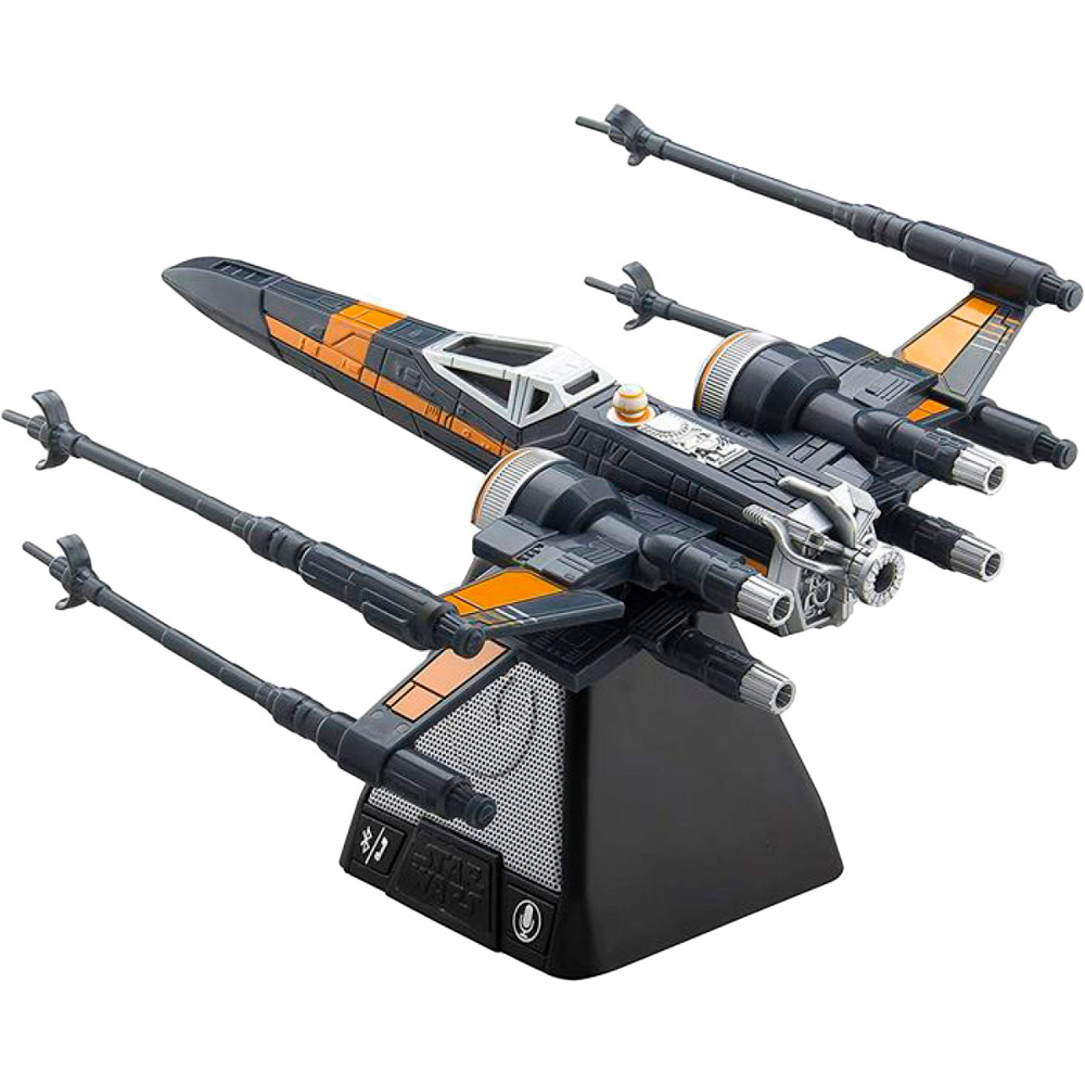 Портативная акустика eKids iHome Disney Star Wars X-Wing (LI-B43.FMV7M) Формат 1.0