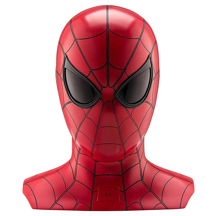 

Портативная колонка EKIDS iHome MARVEL Spider-Man Wireless (VI-B72SM.11MV7), iHome MARVEL Spider-Man, Wireless