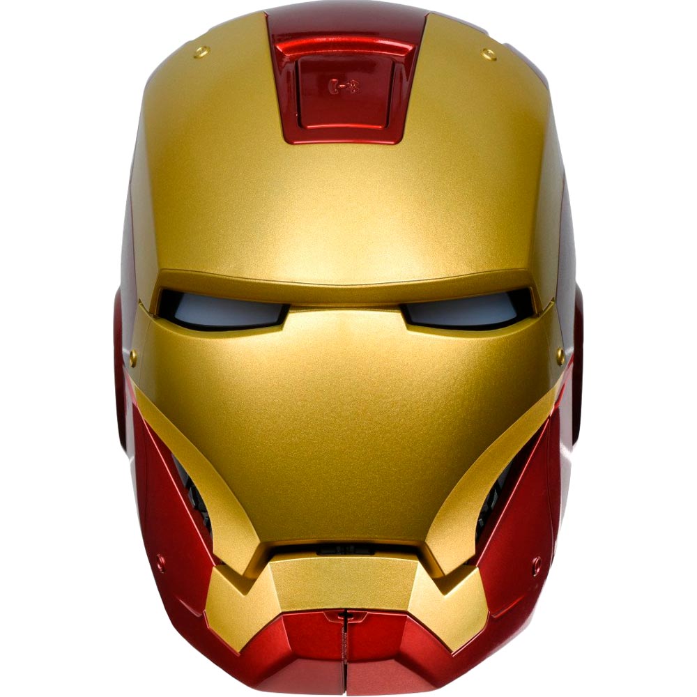 

Портативная акустика eKids iHome MARVEL Iron Man (VI-B72IM.UFMV6), iHome MARVEL, Iron Man, Wireless