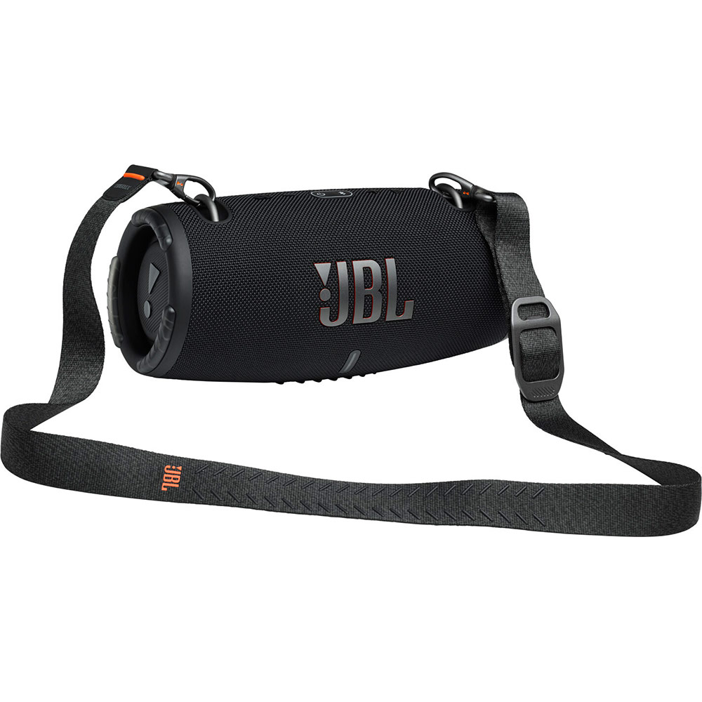 Внешний вид Портативная акустика JBL Xtreme 3 Black (JBLXTREME3BLKEU)