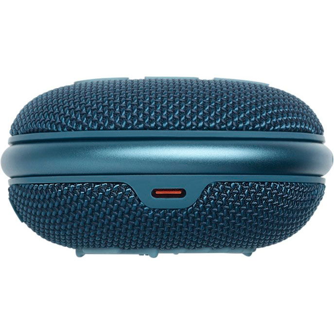 Портативна акустика JBL Clip 4 Blue (JBLCLIP4BLU) Частотний діапазон 100 - 20000