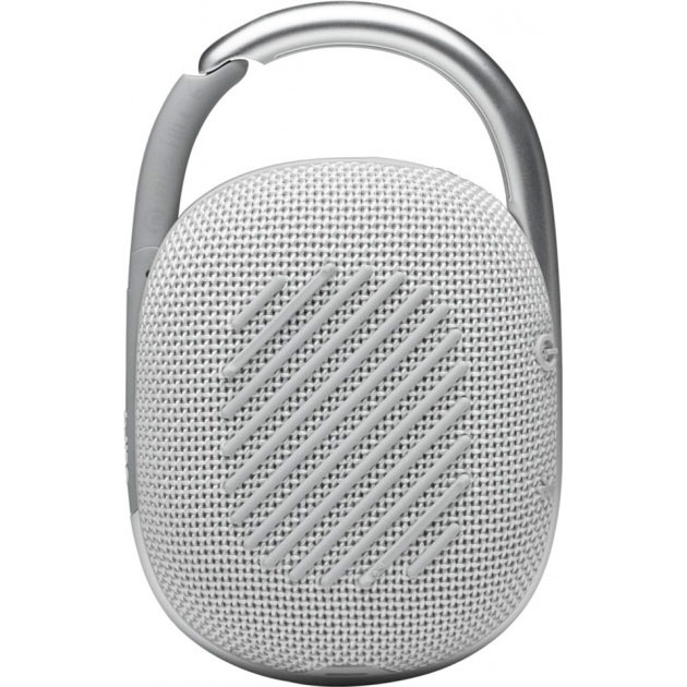 Портативна акустика JBL Clip 4 White (JBLCLIP4WHT) Потужність 5