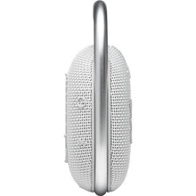 Портативна акустика JBL Clip 4 White (JBLCLIP4WHT)