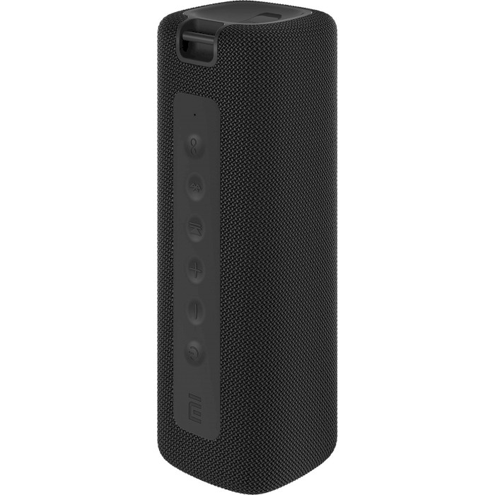 Акция на Портативная акустика XIAOMI Mi Portable Bluetooth Speaker 16W Black от Foxtrot