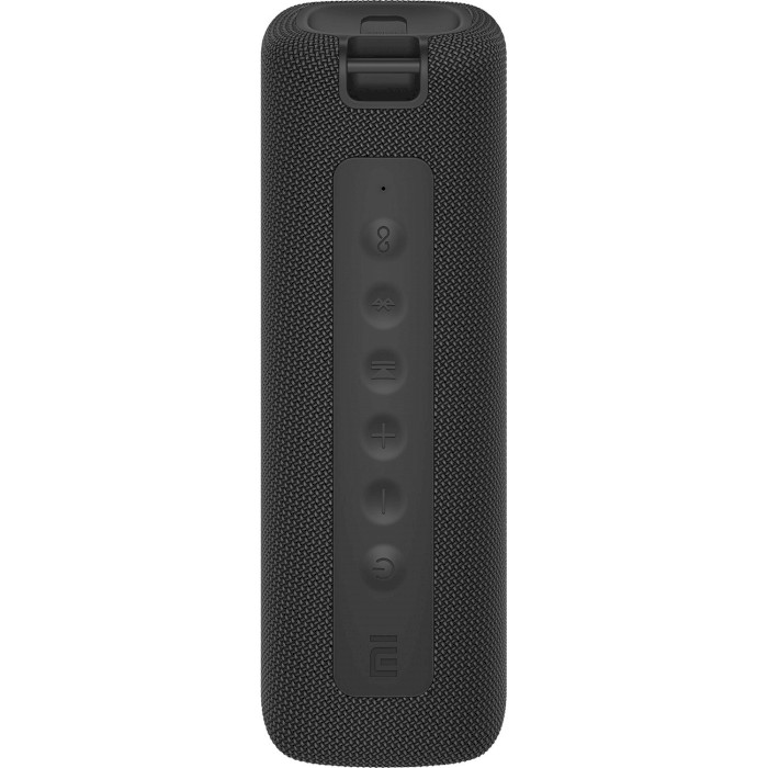 Портативна акустика XIAOMI Mi Portable Bluetooth Speaker 16W Black Тип портативна акустика