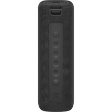 Портативна акустика XIAOMI Mi Portable Bluetooth Speaker 16W Black