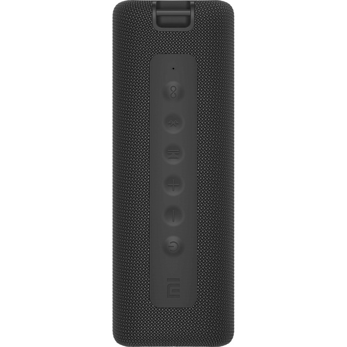 Портативна акустика XIAOMI Mi Portable Bluetooth Speaker 16W Black Формат 2.0