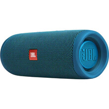 Портативная акустика JBL Flip 5 Eco Edition Ocean Blue (JBLFLIP5ECOBLU)