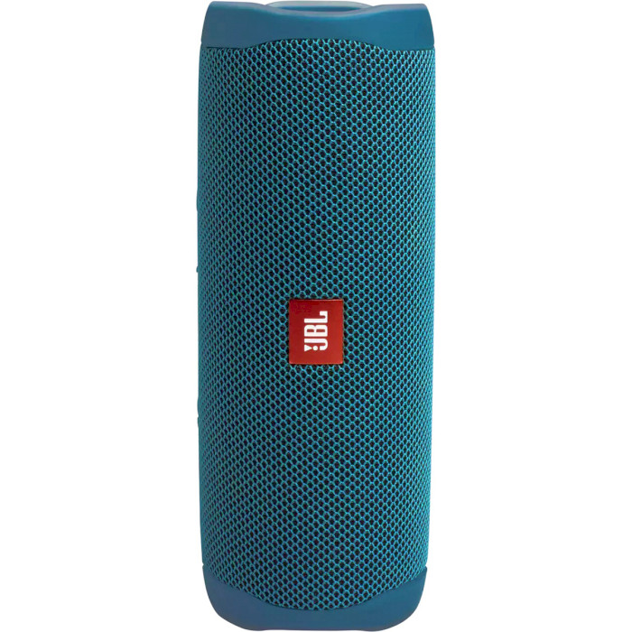 Портативная акустика JBL Flip 5 Eco Edition Ocean Blue (JBLFLIP5ECOBLU) Тип портативная акустика