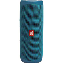 Портативная акустика JBL Flip 5 Eco Edition Ocean Blue (JBLFLIP5ECOBLU)