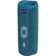 Портативная акустика JBL Flip 5 Eco Edition Ocean Blue (JBLFLIP5ECOBLU)