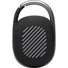 Портативна акустика JBL Clip 4 Black (JBLCLIP4BLK)