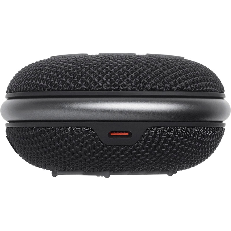 Портативна акустика JBL Clip 4 Black (JBLCLIP4BLK) Потужність 5