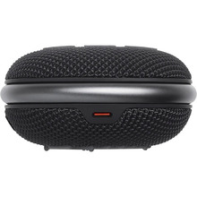 Портативна акустика JBL Clip 4 Black (JBLCLIP4BLK)