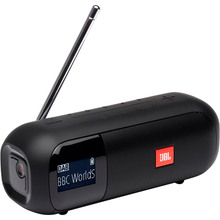 Портативна акустика JBL Tuner 2 FM Black (JBLTUNER2BLK)