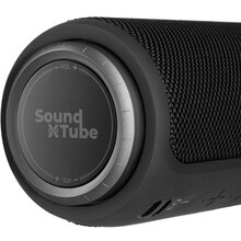 Портативная акустика 2E SoundXTube TWS MP3 Wireless Waterproof Black (2E-BSSXTWBK)