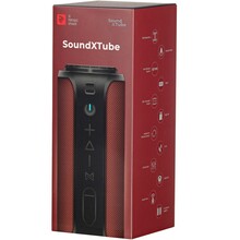 Портативная акустика 2E SoundXTube TWS MP3 Wireless Waterproof Red (2E-BSSXTWRD)