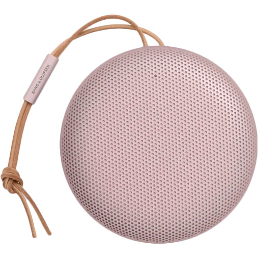 Портативная акустика BANG & OLUFSEN Beosound A1 2nd Gen Pink (1734013) Тип портативная акустика