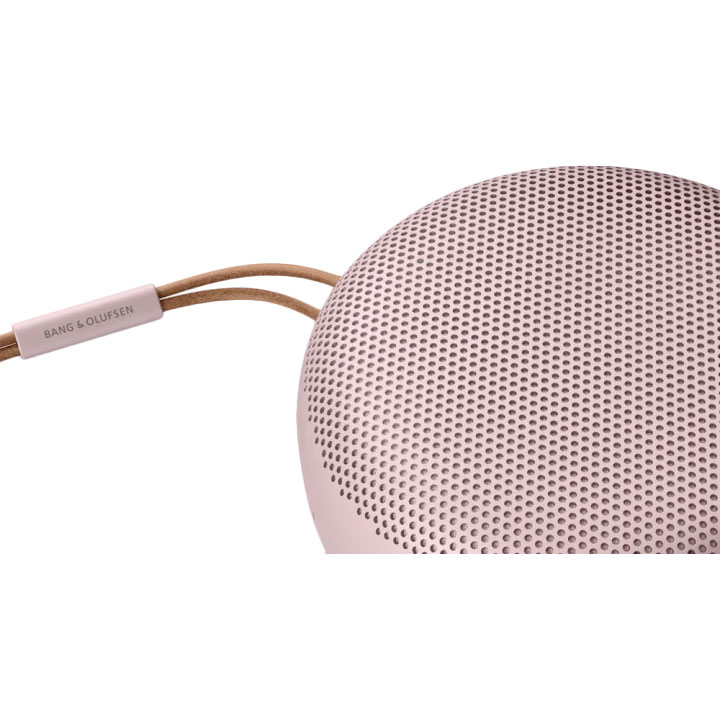 Портативная акустика BANG & OLUFSEN Beosound A1 2nd Gen Pink (1734013) Мощность 60