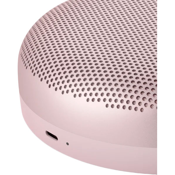 Портативная акустика BANG & OLUFSEN Beosound A1 2nd Gen Pink (1734013) Частотный диапазон 55-20000