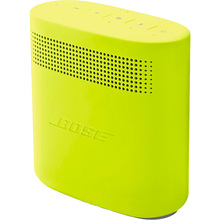 Портативная акустика BOSE SoundLink Colour Bluetooth Speaker II Citron (752195-0900)