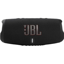 Портативная акустика JBL Charge 5 Black (JBLCHARGE5BLK)