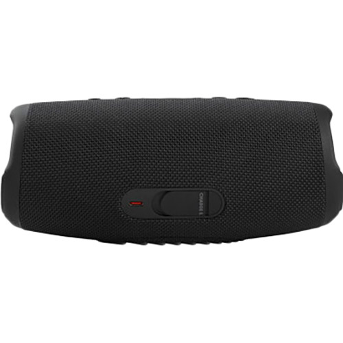 Зовнішній вигляд Портативна акустика JBL Charge 5 Black (JBLCHARGE5BLK)