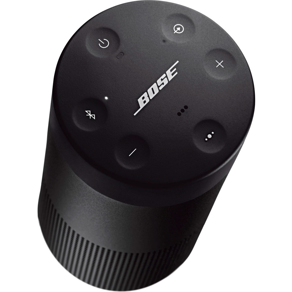 Портативная акустика Bose SoundLink Revolve II Bluetooth Speaker Black (858365-2110) Тип портативная акустика