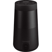 Портативная акустика Bose SoundLink Revolve II Bluetooth Speaker Black (858365-2110)