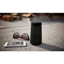 Портативная акустика Bose SoundLink Revolve II Bluetooth Speaker Black (858365-2110)