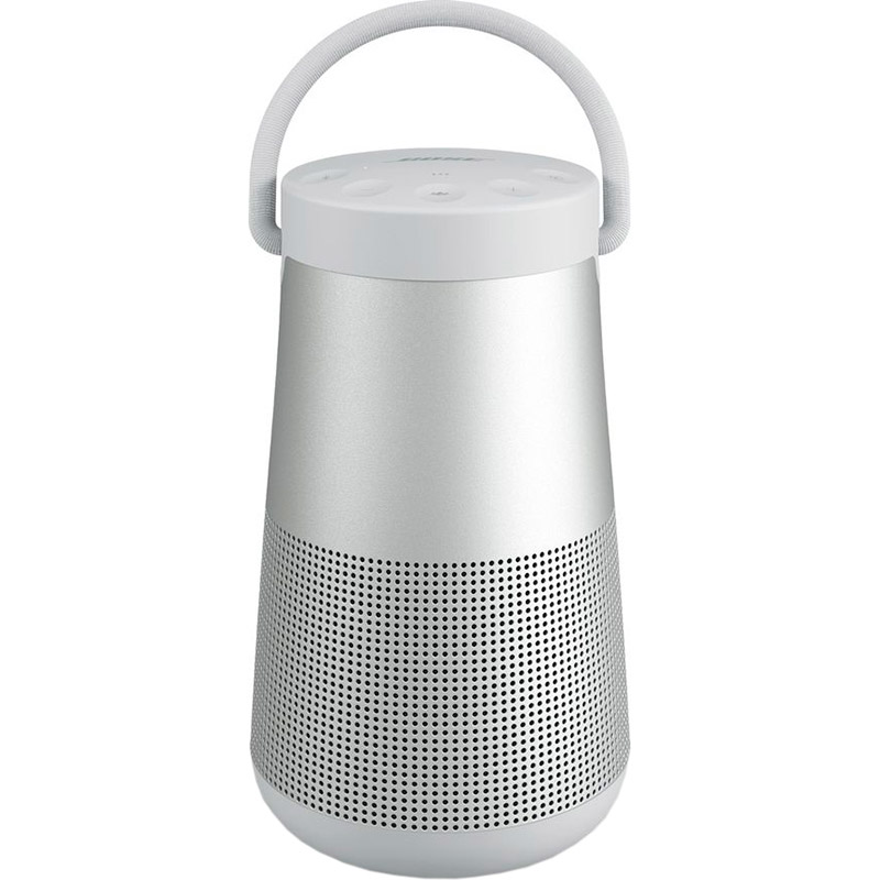 

Портативна акустика Bose SoundLink Revolve Plus II Bluetooth Speaker Grey (858366-2310), SoundLink Revolve II Plus Silver