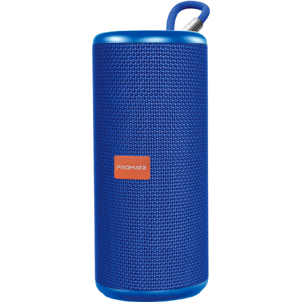 

Портативная акустика Promate Pylon 10W IPX4 Blue (pylon.blue), Pylon Blue